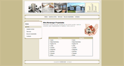 Desktop Screenshot of mirtamontenegropropiedades.com